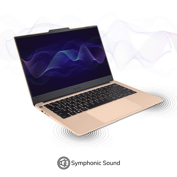 Laptop AVITA LIBER V14C-UG NS14A8VNW561 Vàng