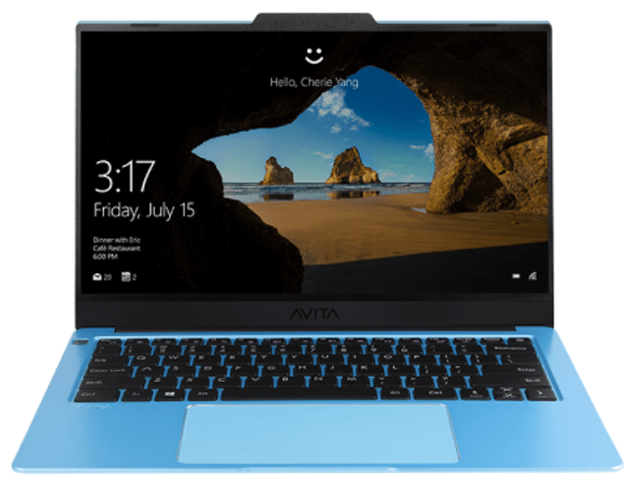 Laptop AVITA LIBER V14F-AB NS14A8VNF561 Xanh