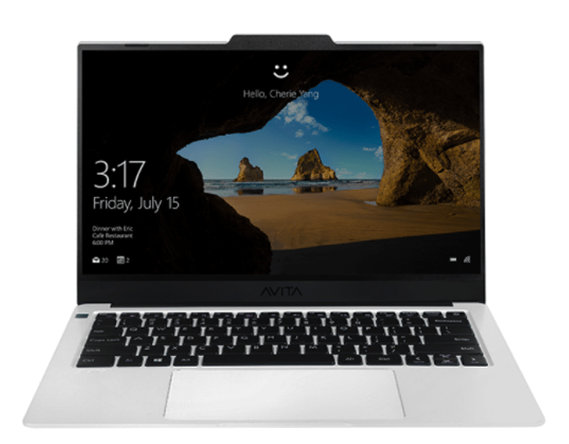 Laptop AVITA LIBER V14G-PW NS14A8VNF561 Trắng
