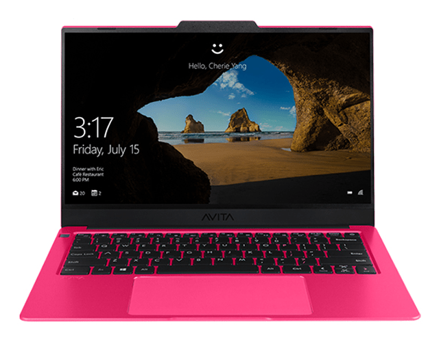 Laptop AVITA LIBER V14H-UR NS14A8VNF561 Đỏ