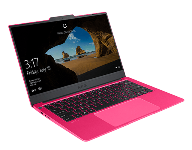 Laptop AVITA LIBER V14H-UR NS14A8VNF561 Đỏ