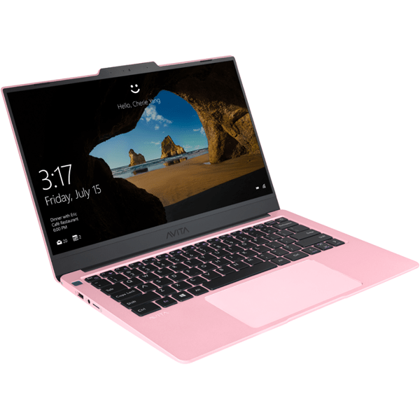 Laptop AVITA LIBER V14I-BP NS14A8VNR571 Hồng