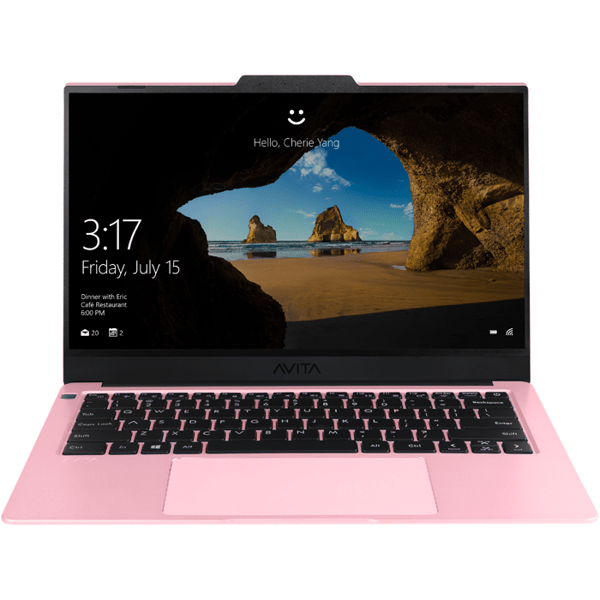 Laptop AVITA LIBER V14I-BP NS14A8VNR571 Hồng