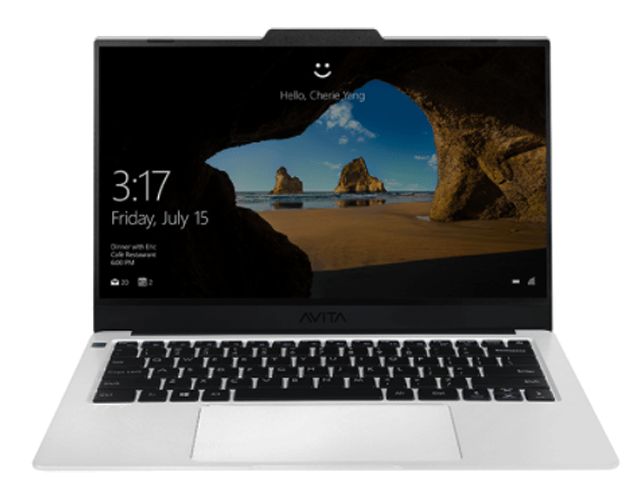 Laptop AVITA LIBER V14L-PW NS14A8VNR571 Trắng