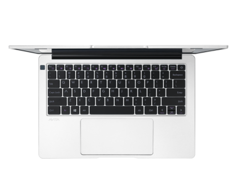 Laptop AVITA LIBER V14L-PW NS14A8VNR571 Trắng