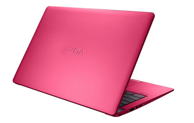 Laptop AVITA LIBER V14M-UR NS14A8VNR571 Urban Ruby