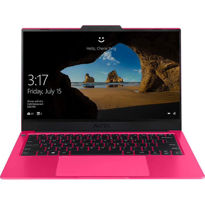 Laptop AVITA LIBER V14M-UR NS14A8VNR571 Urban Ruby
