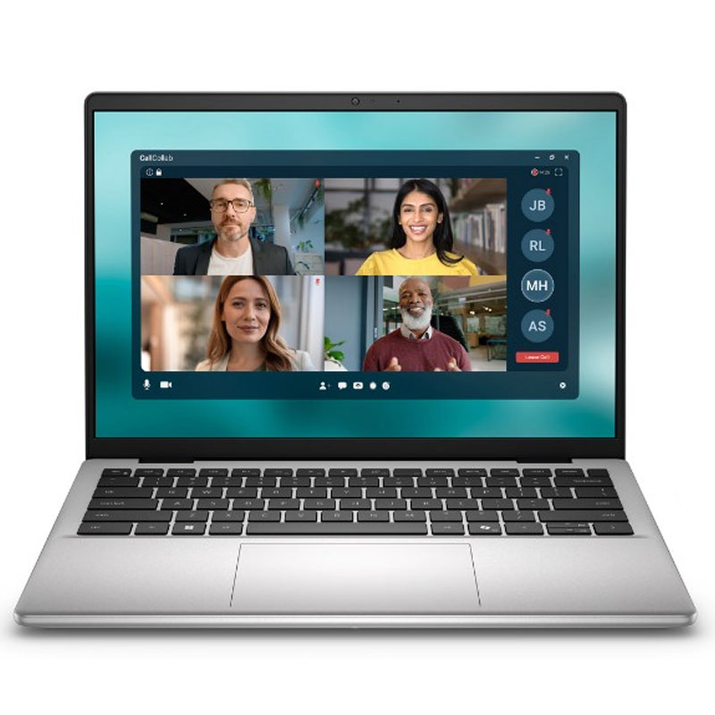 Laptop Dell 14 DC14250-C3U85W11BLU /Core 3 100U -8G - 512SSD - W11H-U - no BL - no FP - 1Y (2K, IPS, Plastic, HS2024)