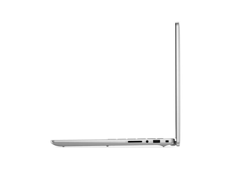 Laptop Dell 14 DC14255 71083617 /Ryzen AI 7 350, 16GB, 1TB SSD, AMD Graphics, 14, 4C 54Wh, ax+BT, OfficeH24+365, McAfee LS, Win 11 Home, Bạc (Platinum Silver), 1Y WTY