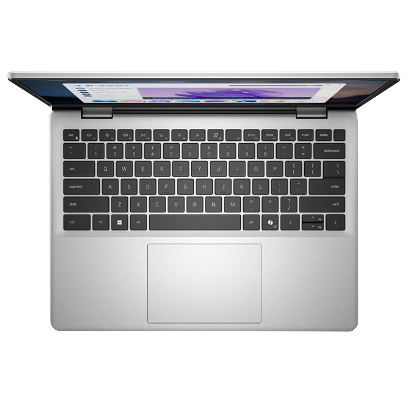 Laptop Dell 14 DC14255-R7165W11BLU /R7 250 -16G(1x16) - 512SSD - W11H-U - BL - no FP - KYHD - 1Y (Plastic)