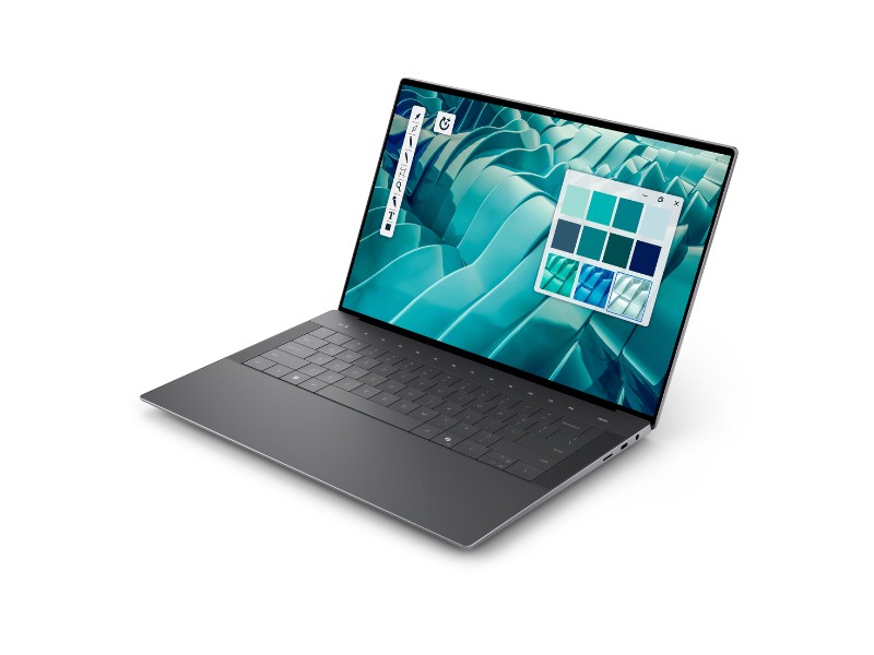 Laptop Dell 14 Premium DA14250 71083616 /Ultra 7-255H, 32GB, 1TB SSD, RTX 4050 6GB, 14.5 3.2K Touch, 6C 69.5Wh, be+BT, FP, OfficeH24+365, McAfee LS, Win 11 Home, Đen (Graphite), 1Y WTY