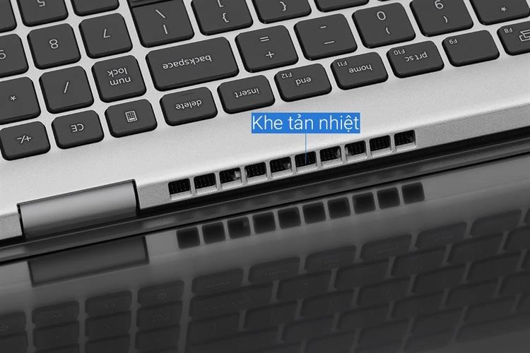 Laptop Dell 15 DC15250 DC5I5372W1-Silver /i5-1334U/16GB(1x16GB)/512GBSSD/15.6FHD/41Whr/W11/OffHS2024 + Microsoft 365 Basic 1 year