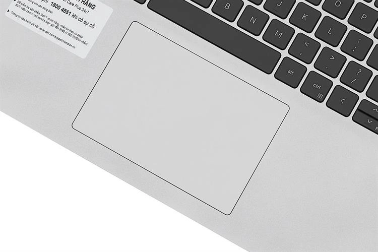 Laptop Dell 15 DC15250 DC5I5372W1-Silver /i5-1334U/16GB(1x16GB)/512GBSSD/15.6FHD/41Whr/W11/OffHS2024 + Microsoft 365 Basic 1 year