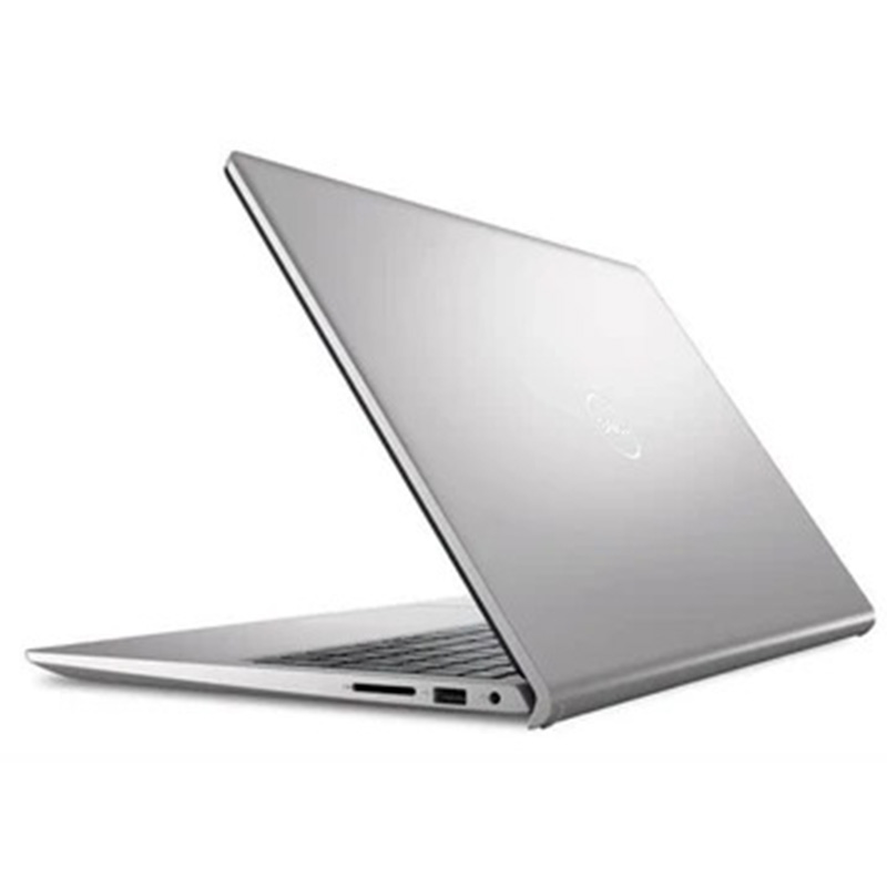 Laptop Dell 15 DC15250-i5U165W11SLU /i5-1334U/16GB/512GBSSD/15.6FHD/W11+OffH24+Off365/Bạc