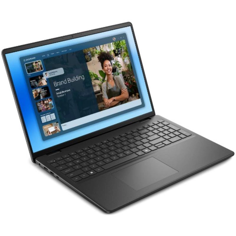 Laptop Dell 16 DC16250 71076092 /Core 5-120U/16GB/1TBSSD/16FHD+/OffHS24+O365/W11/Đen