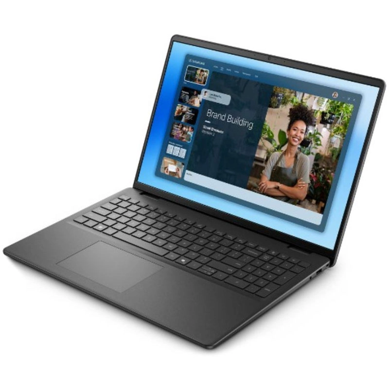 Laptop Dell 16 DC16250 71076092 /Core 5-120U/16GB/1TBSSD/16FHD+/OffHS24+O365/W11/Đen