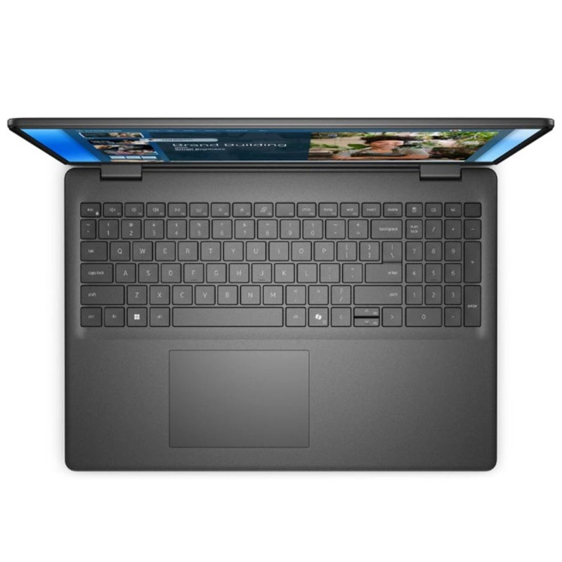 Laptop Dell 16 DC16250 71076092 /Core 5-120U/16GB/1TBSSD/16FHD+/OffHS24+O365/W11/Đen