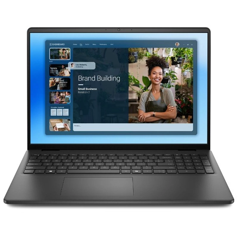 Laptop Dell 16 DC16250 71076092 /Core 5-120U/16GB/1TBSSD/16FHD+/OffHS24+O365/W11/Đen