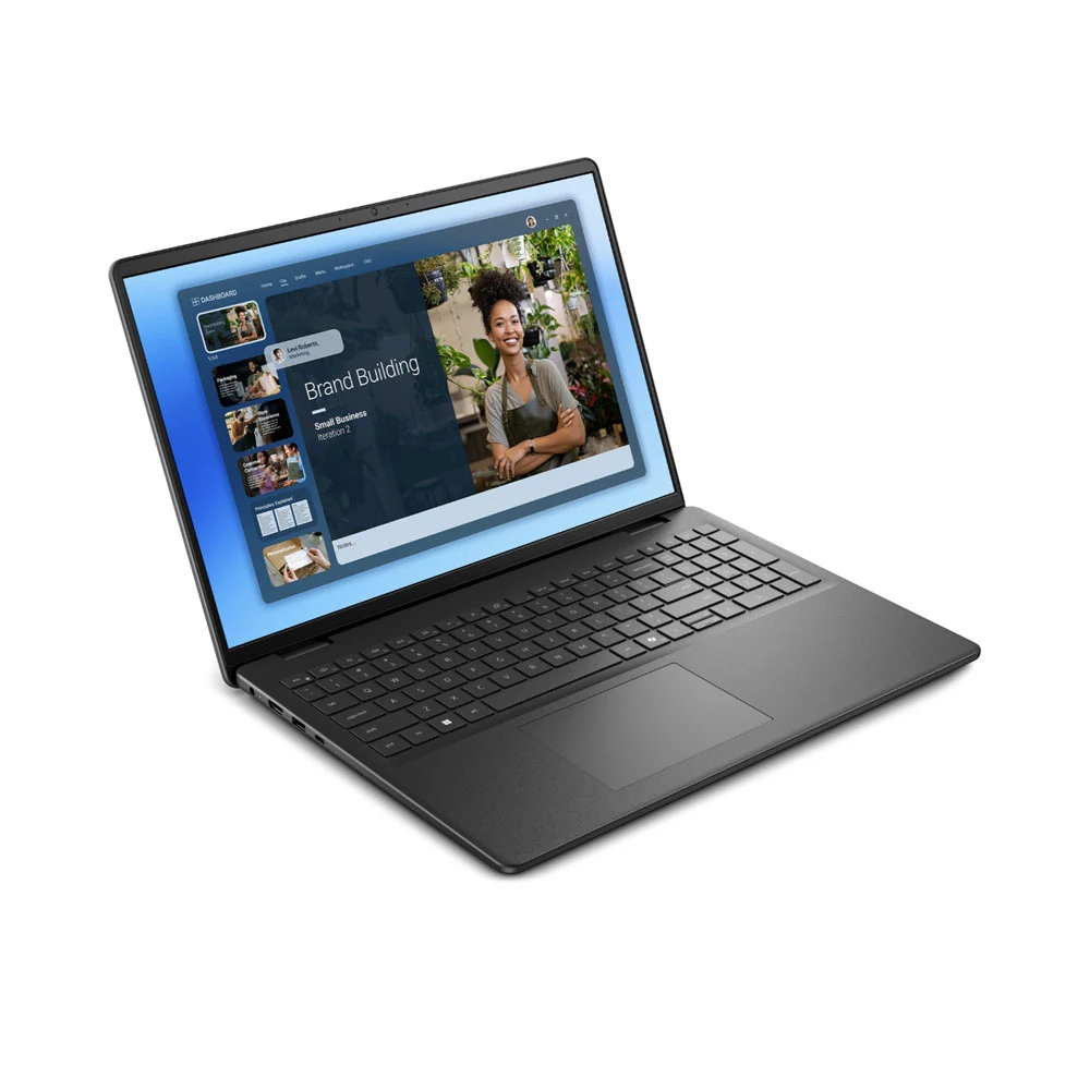 Laptop Dell 16 DC16250-C7U161W11BLU /Core 7-150U, 16GB, 1TB SSD, 16.0 FHD+ Touch, UMA, Win11, Office Home 2024
