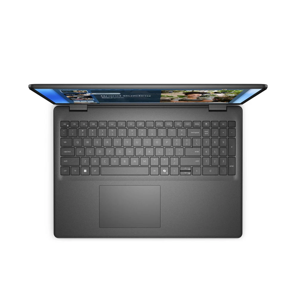 Laptop Dell 16 DC16250-C7U161W11BLU /Core 7-150U, 16GB, 1TB SSD, 16.0 FHD+ Touch, UMA, Win11, Office Home 2024