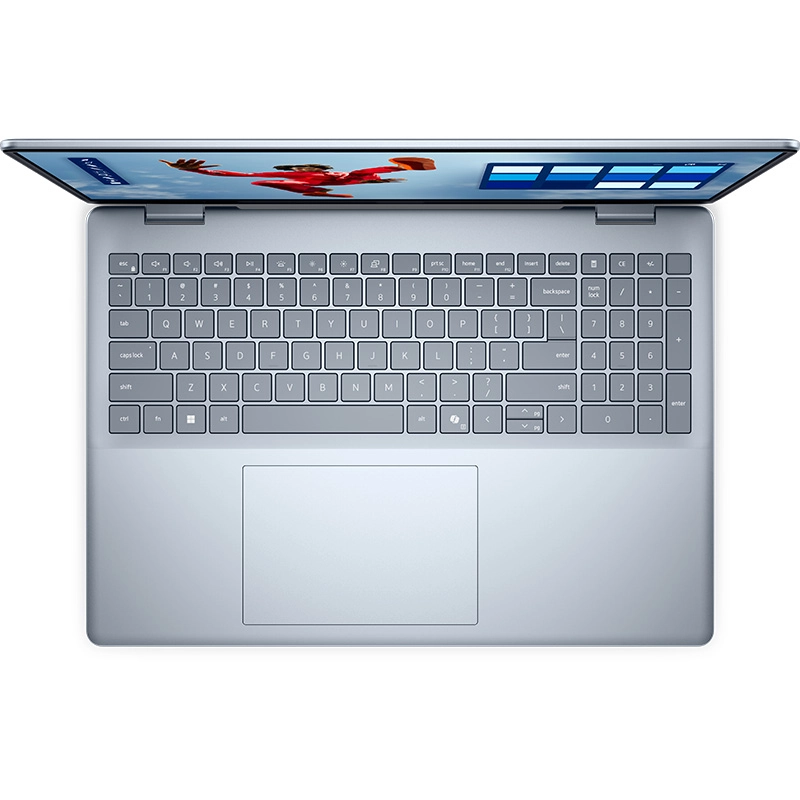Laptop Dell 16 Plus DB16250 Ultral 9-288V/32GD5/2TSSD/16QHD+/W11SL+OFFICE XANH