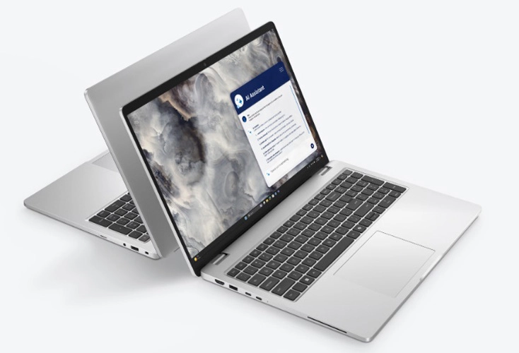 Laptop Dell 16 Plus DB6U5387W1 IceBlue /Ultra 5 226V/16GB/1TBSSD/162.5K/64Whr/W11/OffHome2024