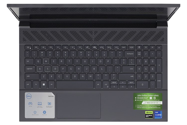 Laptop Dell G15 5530 i7HX161W11GR4060