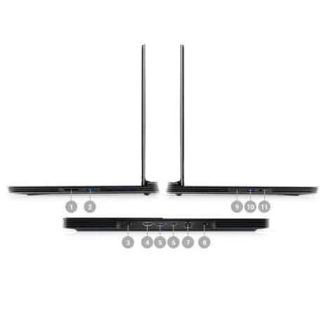 Laptop DELL G7 N7590Z P82F001