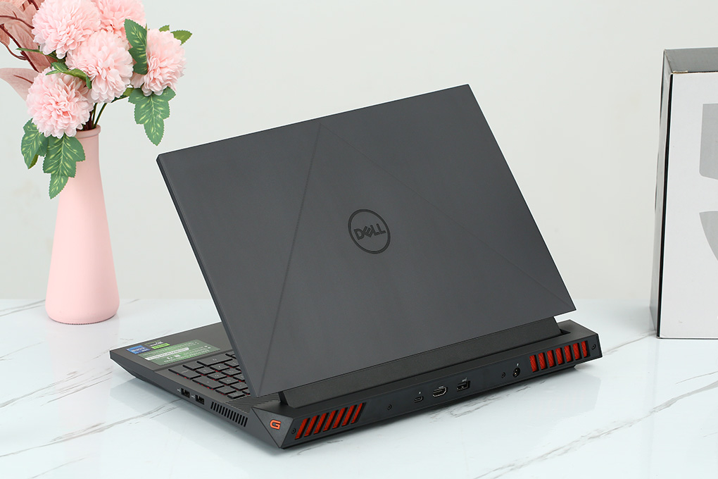Laptop Dell Gaming G15 5530 i7H165W11GR4060