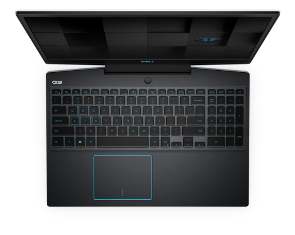 Laptop Dell Gaming G3 3590 N5I5517W Win10