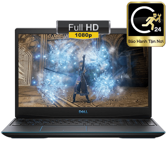 Laptop Dell Gaming G3 G3500B P89F002