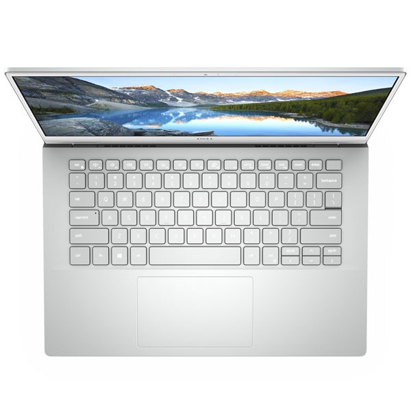 Laptop Dell Inspiron 14 5402 GVCNH1 Bạc