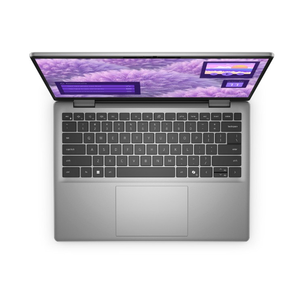 Laptop Dell Inspiron 14 5441 71069158 /SD X X1-26-100, 16GB, 512GB SSD, Qualcomm Adreno, 14.0 FHD+, 3C 54Wh, ax+BT, FP, OfficeHS24+365, McAfee LS, Win 11 Home, Xám (Titan Grey), 1Y WTY