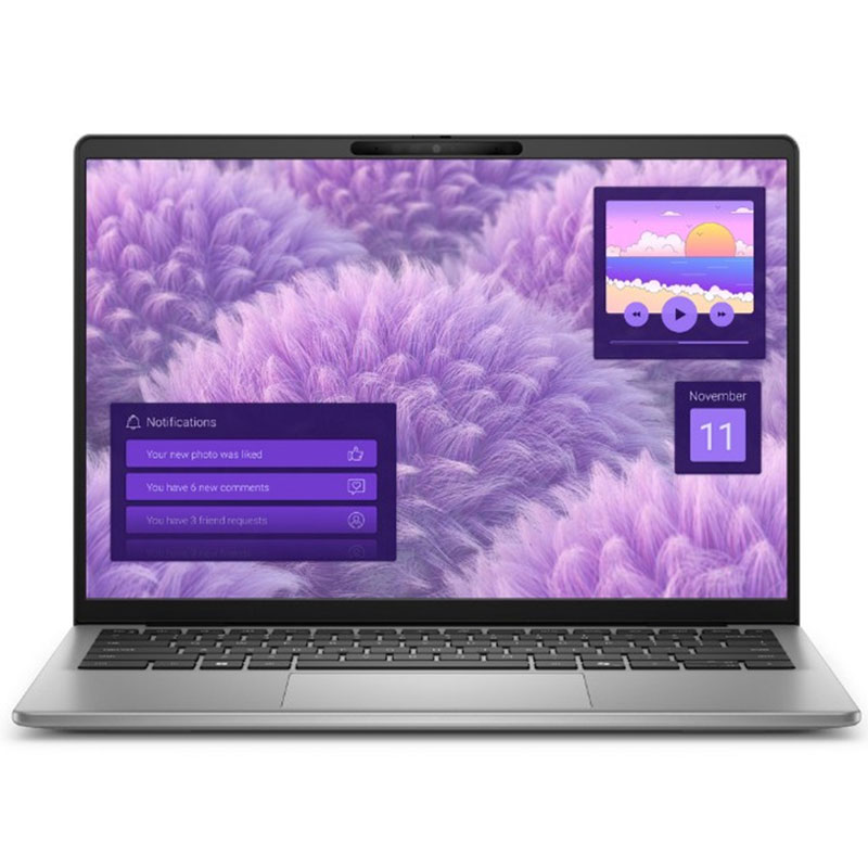 Laptop Dell Inspiron 14 5441 71069158 /SD X X1-26-100, 16GB, 512GB SSD, Qualcomm Adreno, 14.0 FHD+, 3C 54Wh, ax+BT, FP, OfficeHS24+365, McAfee LS, Win 11 Home, Xám (Titan Grey), 1Y WTY