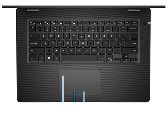 Laptop Dell Inspiron 3493 N4I5122W