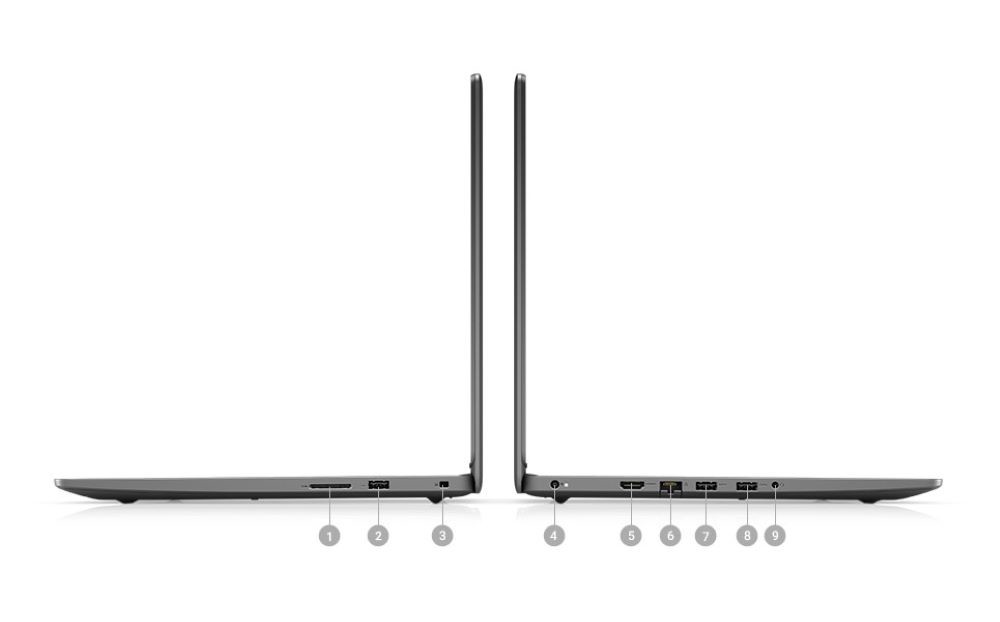 Laptop Dell Inspiron 3501 (N3501B)