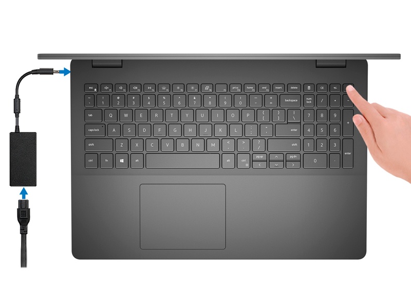Laptop DELL Inspiron 3501 (N3501C)