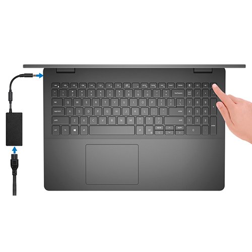 Laptop Dell Inspiron 3501 (N3501D)