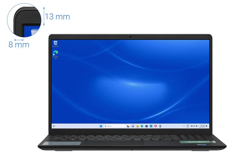 Laptop Dell Inspiron 3520 N3520-i5U165W11BLU-FP