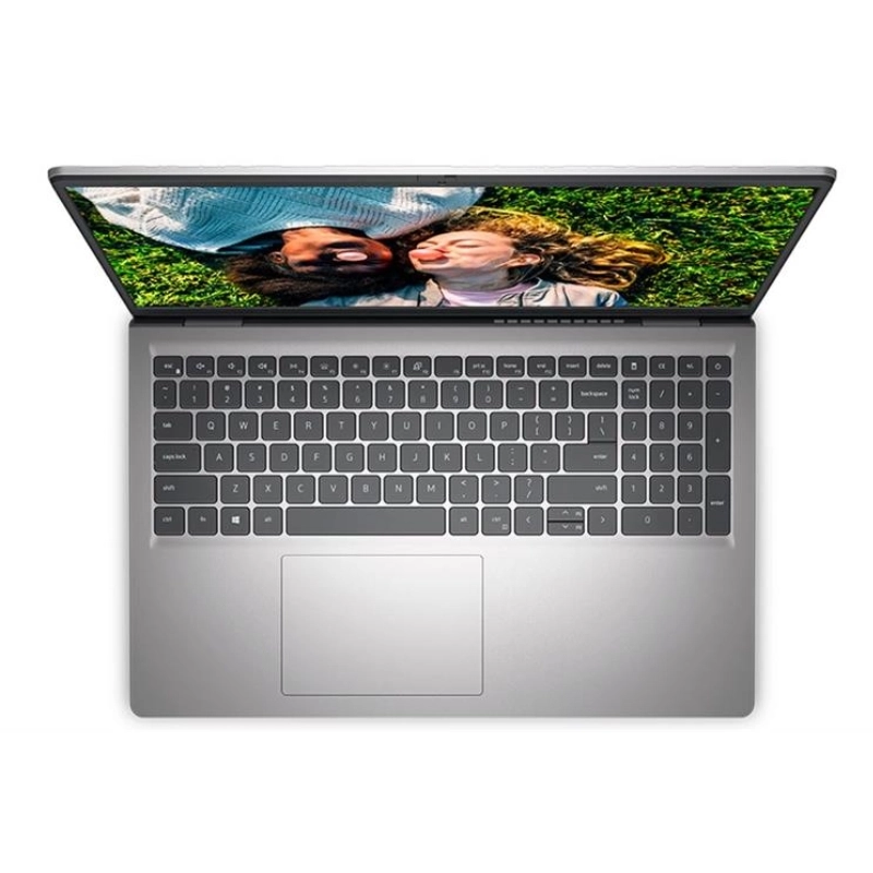 Laptop Dell Inspiron 3520 N3520-i5U165W11SLU-BL /i5-1235U/16GB/512GSSD/15.6FHD/W11+OffHS24/Bạc/LED Kboard