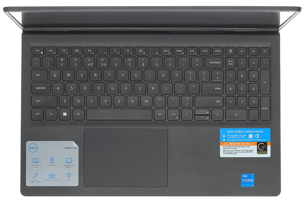 Laptop Dell Inspiron 3520 N5I5122W1