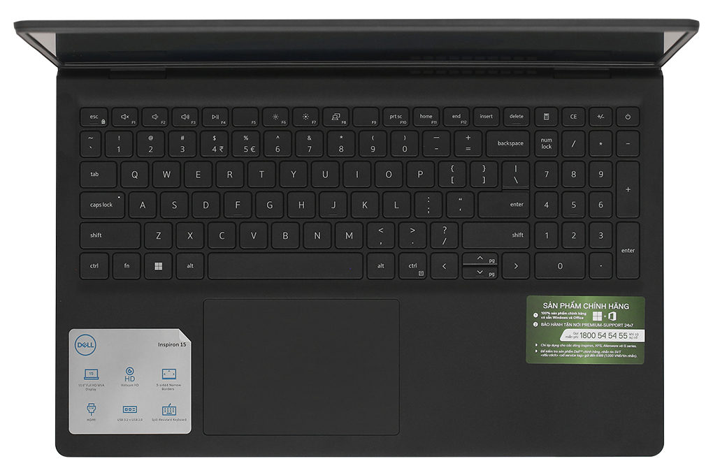 Laptop Dell Inspiron 3530 N5I5791W1