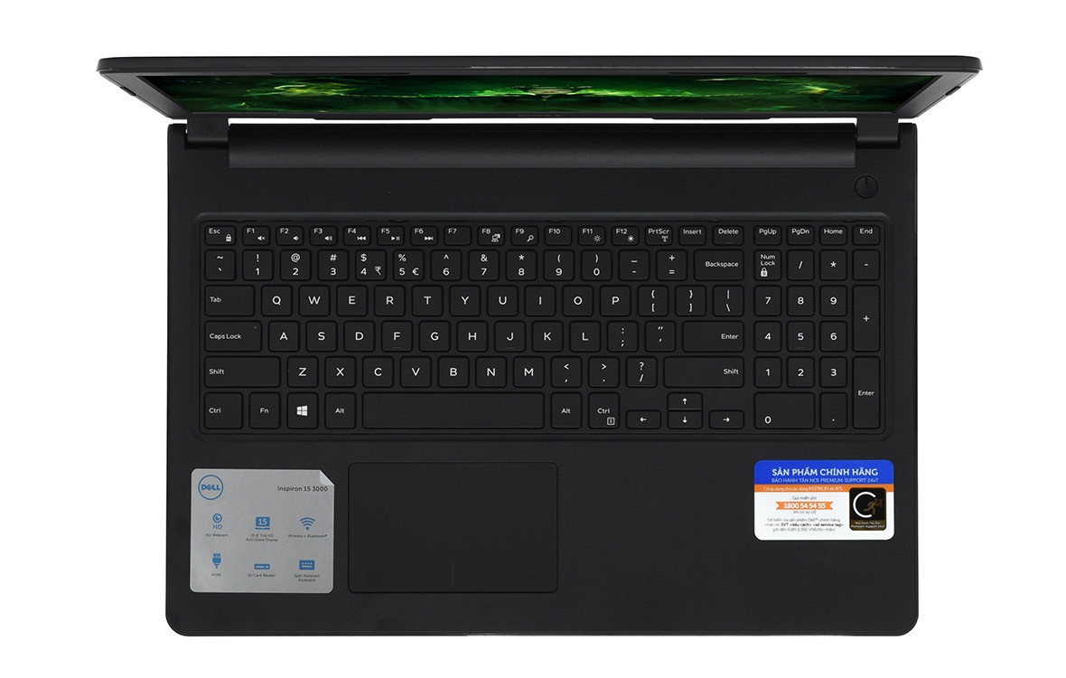 Laptop Dell Inspiron 3576 C5I31132F
