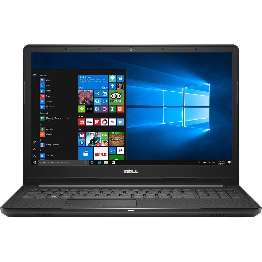 Laptop DELL Inspiron 3576E P63F002