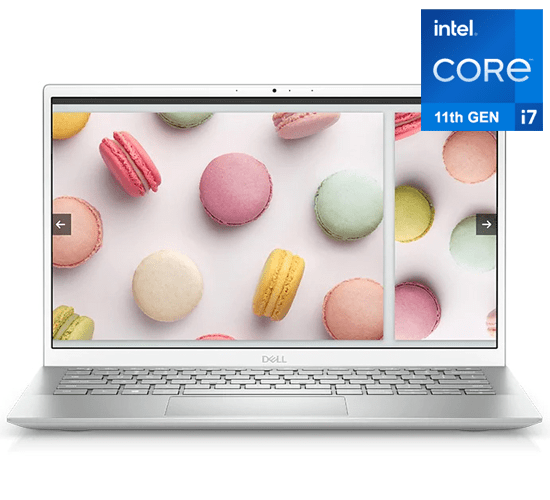 Laptop Dell Inspiron 5301 70232601 Bạc