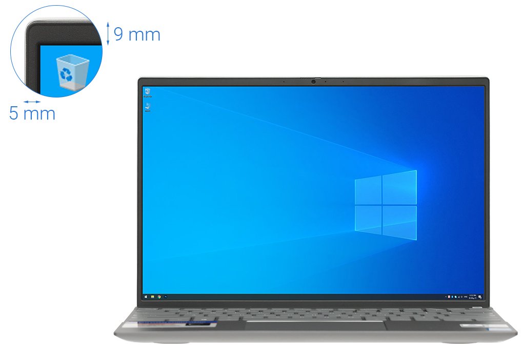 Laptop Dell Inspiron 5310 N3I3116W Bạc