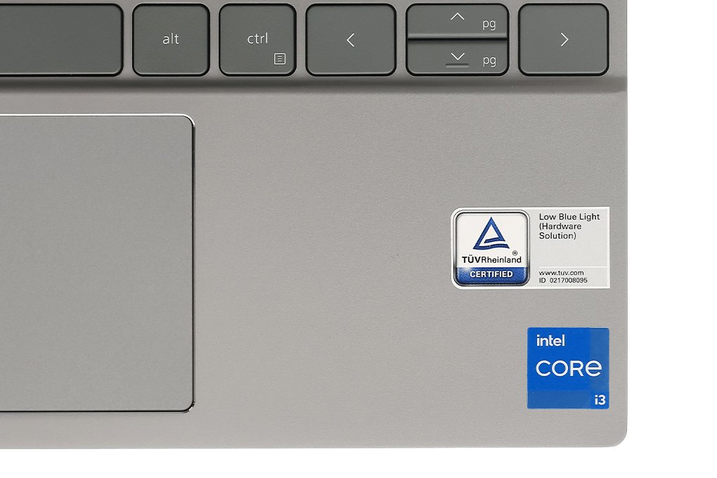 Laptop Dell Inspiron 5310 N3I3116W Bạc