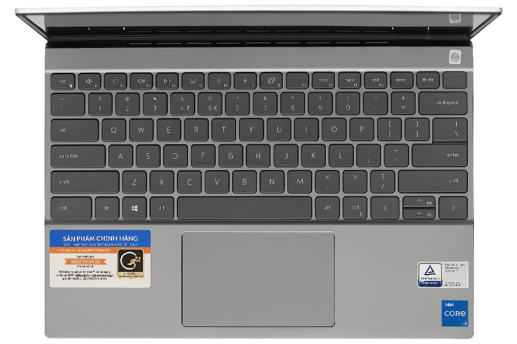 Laptop Dell Inspiron 5310 N3I3116W Bạc