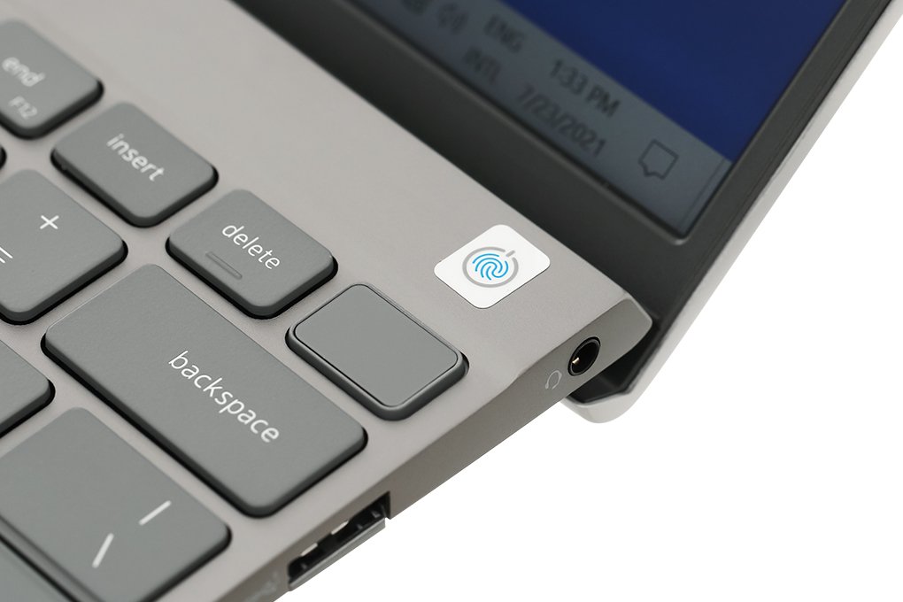 Laptop Dell Inspiron 5310 N3I3116W Bạc