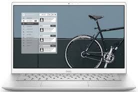 Laptop Dell Inspiron 5402 (N5402A) Bạc